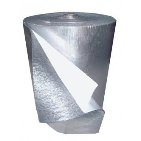 Изоляция "Изолон" ППЭ  3мм шир1,2 металл