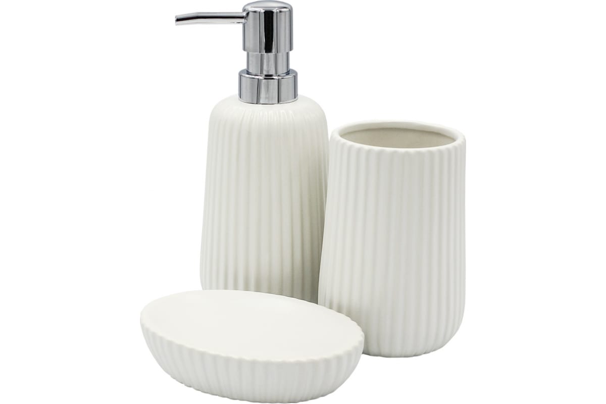 Комплект настольный для ванн GUSCIO SET3 W-CE1069AL-SET3