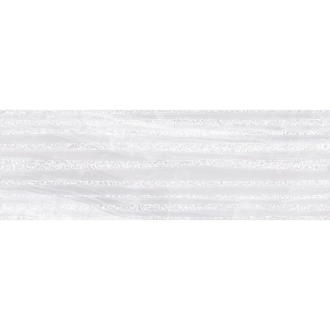 Плитка 200*600 Laparet Diadema Fly декор белый