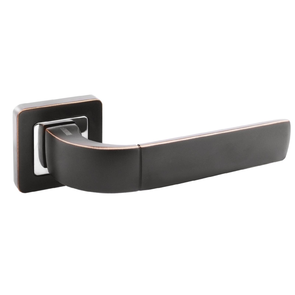 Ручка дверная АЛЛЮР АРТ ДЕНИО ORB 2250 темная медь 11443, заказ