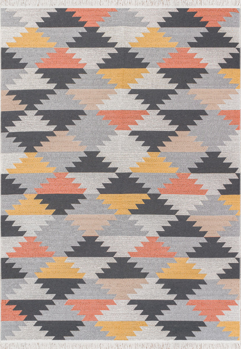 Ковер двусторонний Arya AR 20 Multy 120*180 см