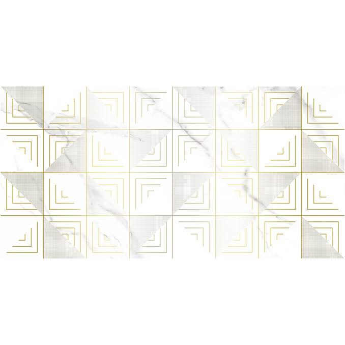 Плитка 250*500 Laparet Blondi белая 