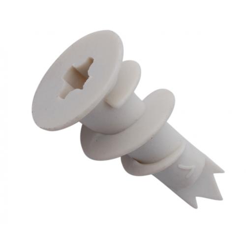 Дюбель  23*14  (32*8) монтажный нейлон для ГКЛ "Дрива"