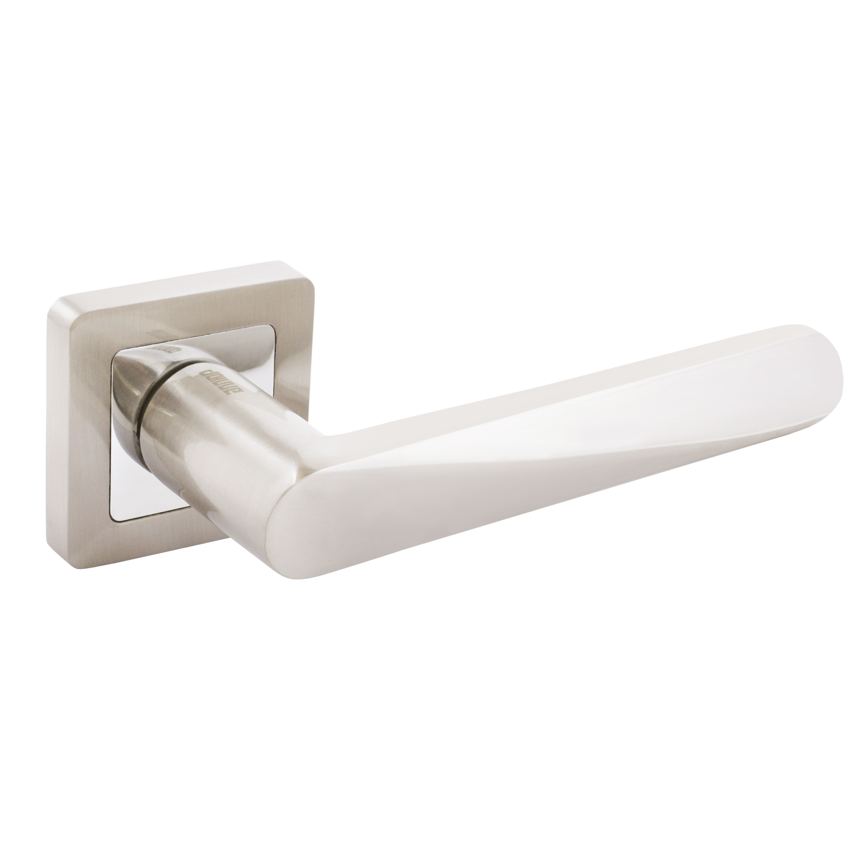 Ручка дверная АЛЛЮР АРТ УМА SN 2780  мат.никель 12613, заказ