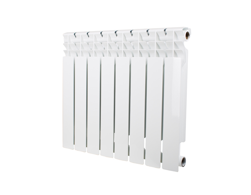 Радиатор биметаллический Oasis Pro  500/80 8 сек.
