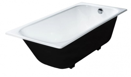 Ванна чугунная 1,4*0,7 м Новокузнецк Ностальжи, с ножками