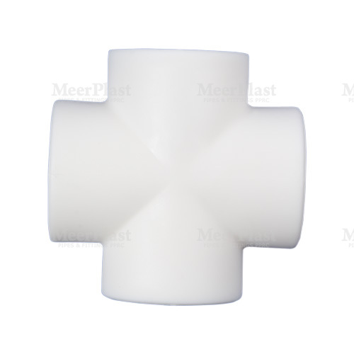 Крестовина PP-R DN 32 MeerPlast