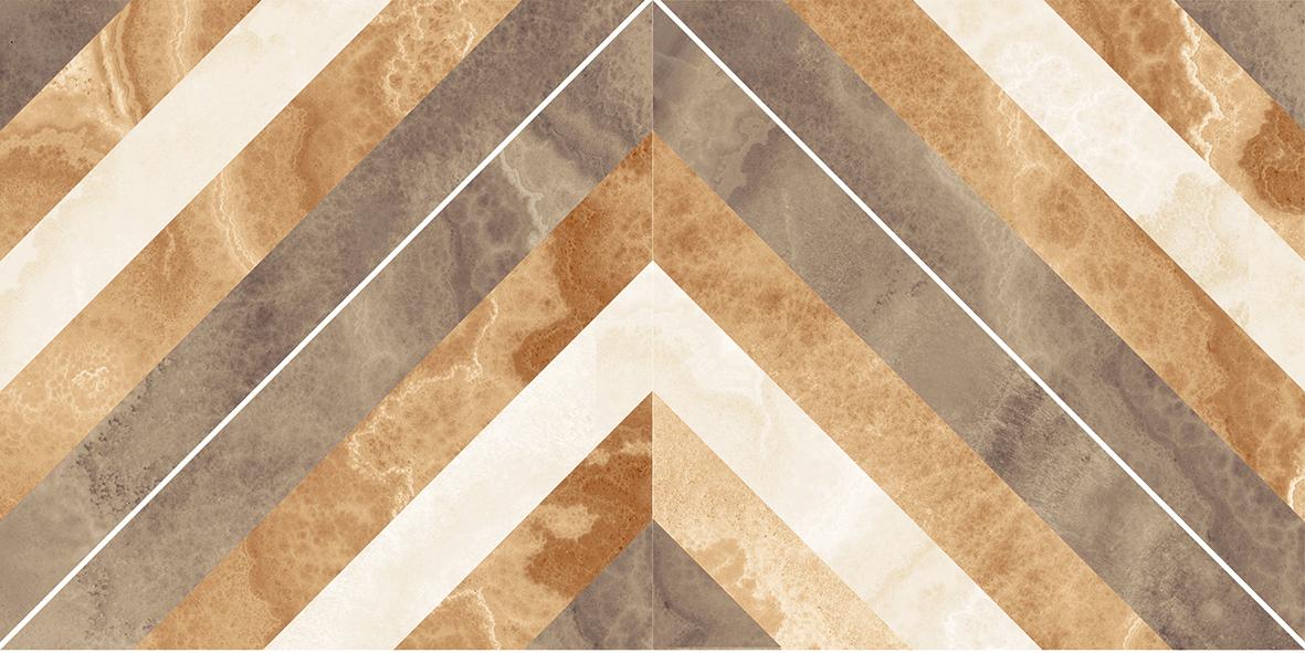 Плитка 250*500 Laparet Prime бежевая микс 34029