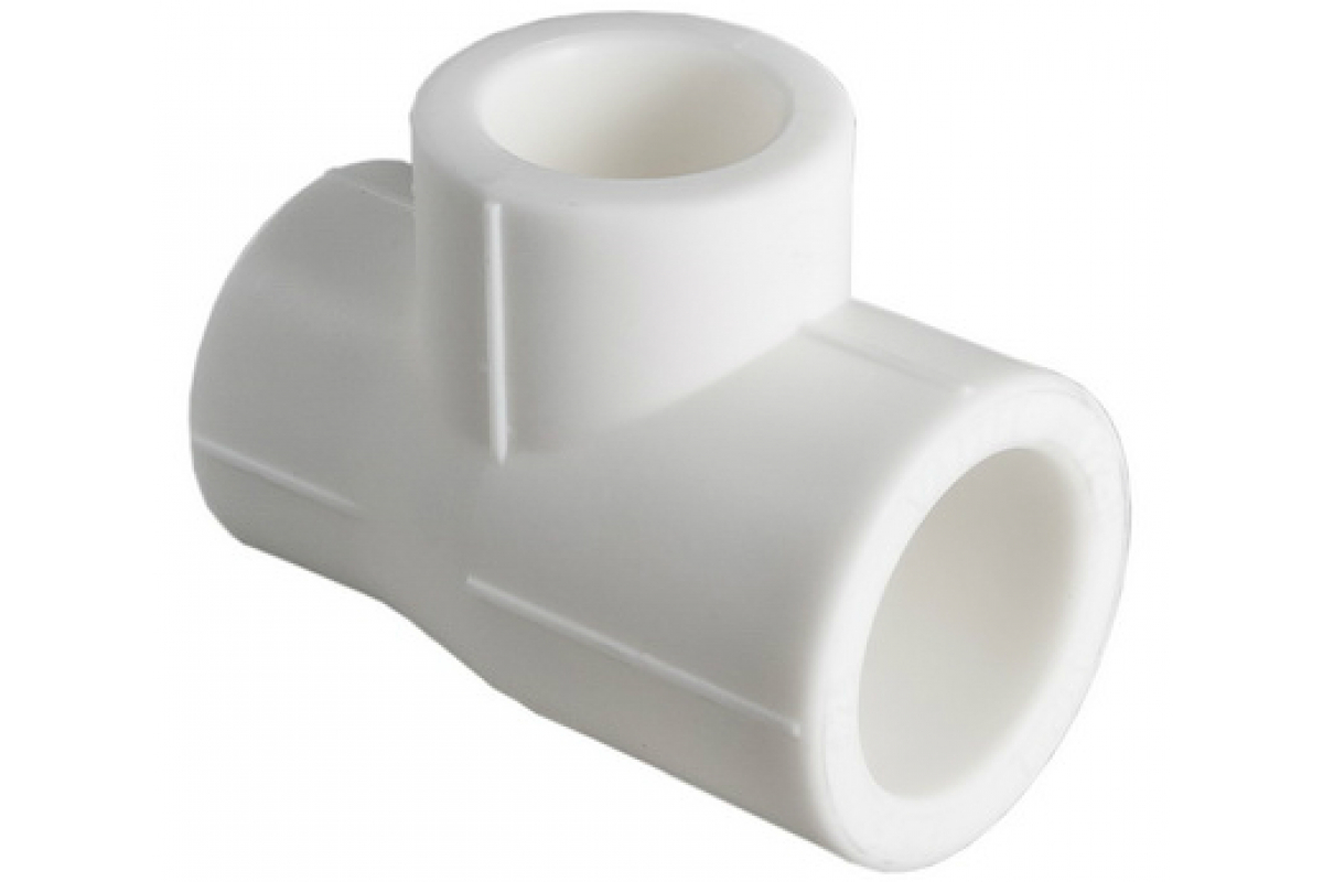 Тройник PP-R перех. DN 50х40х50 EVER® plast