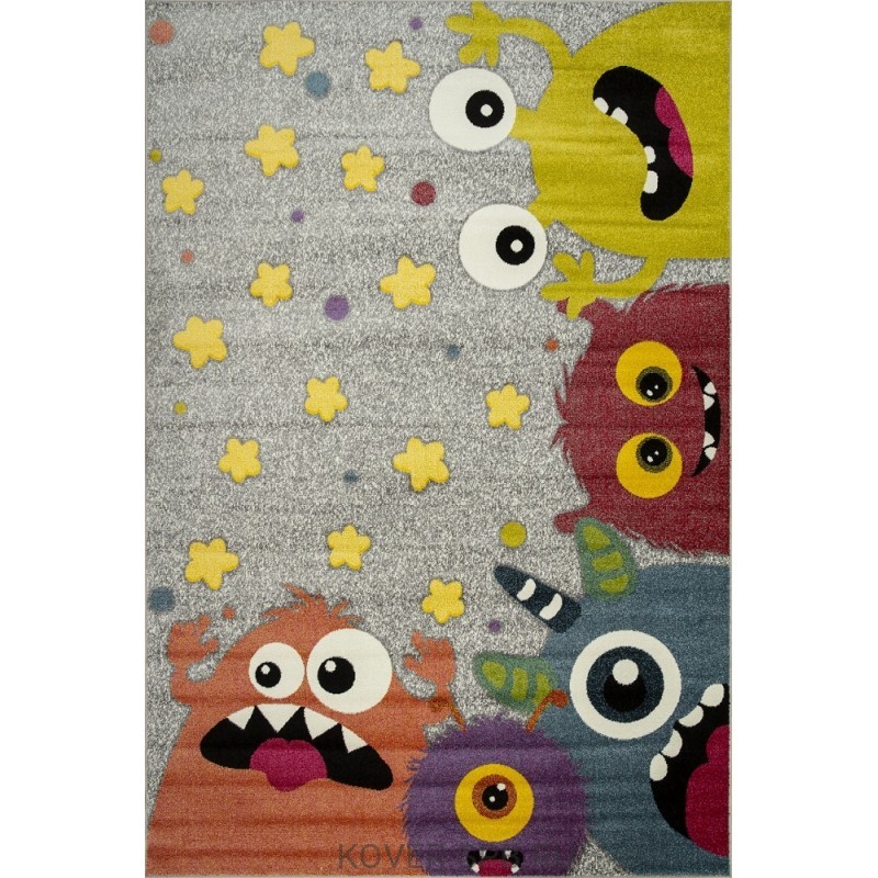 Ковер ORION C218, STAN, MULTICOLOR, 160*230 см