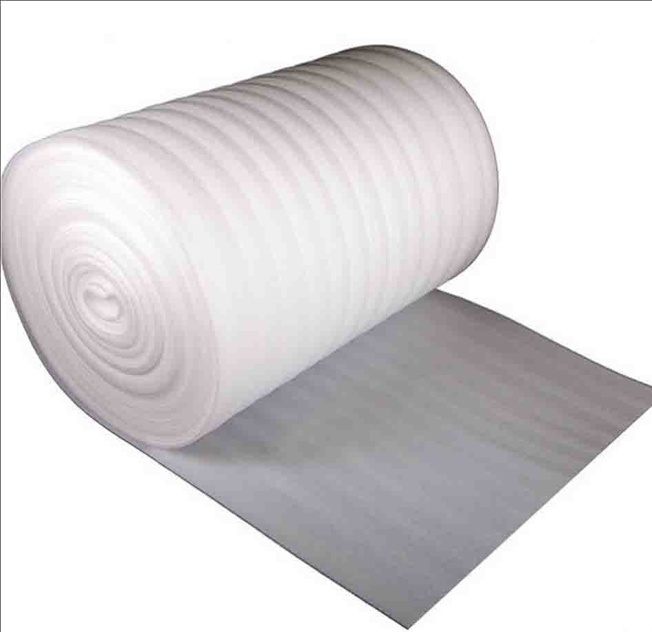 Подложка под ламинат и паркет  2мм шир 1,0м ППЭ