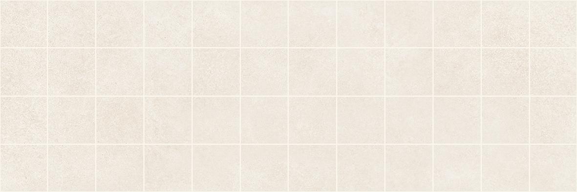 Плитка 200*600 Laparet Alabama декор мозаичный бежевый MM60061