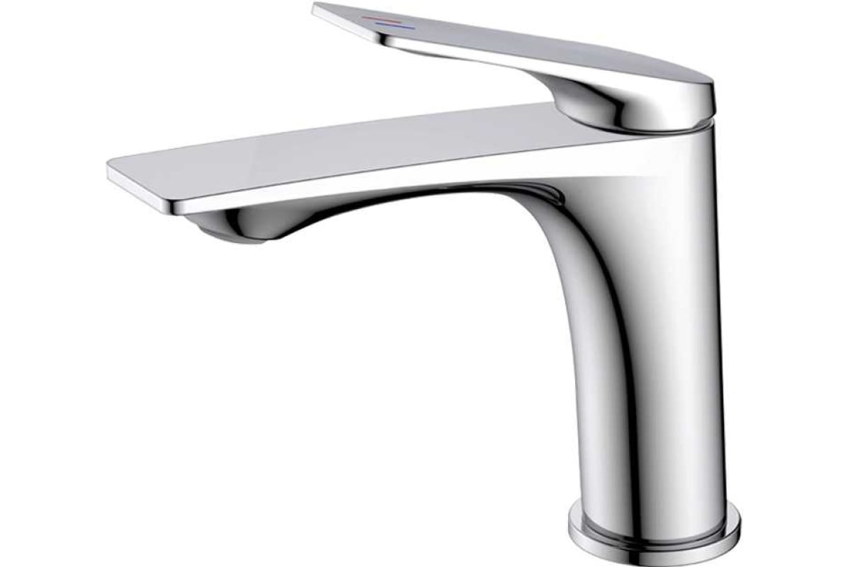 Смеситель раковина OSGARD SOLEN A57013 хром