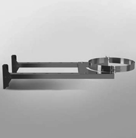 Крепление подвес КП 700, AISI 430 ТиС