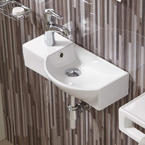 Умывальник 7947BR 450*125*240 мм COMFORTY