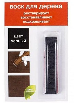 Воск 1016 Черный д/восстановления паркета и ламината