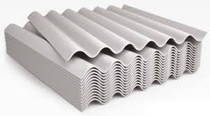 Шифер 8 волн  СВ-40 1,75х1,13 хризотилцементный т.5,2 С.Лог