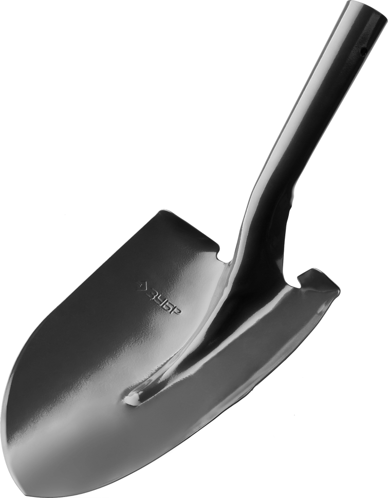 Лопата штыковая МАСТЕР ЛСГ без черенка 39413 Зубр