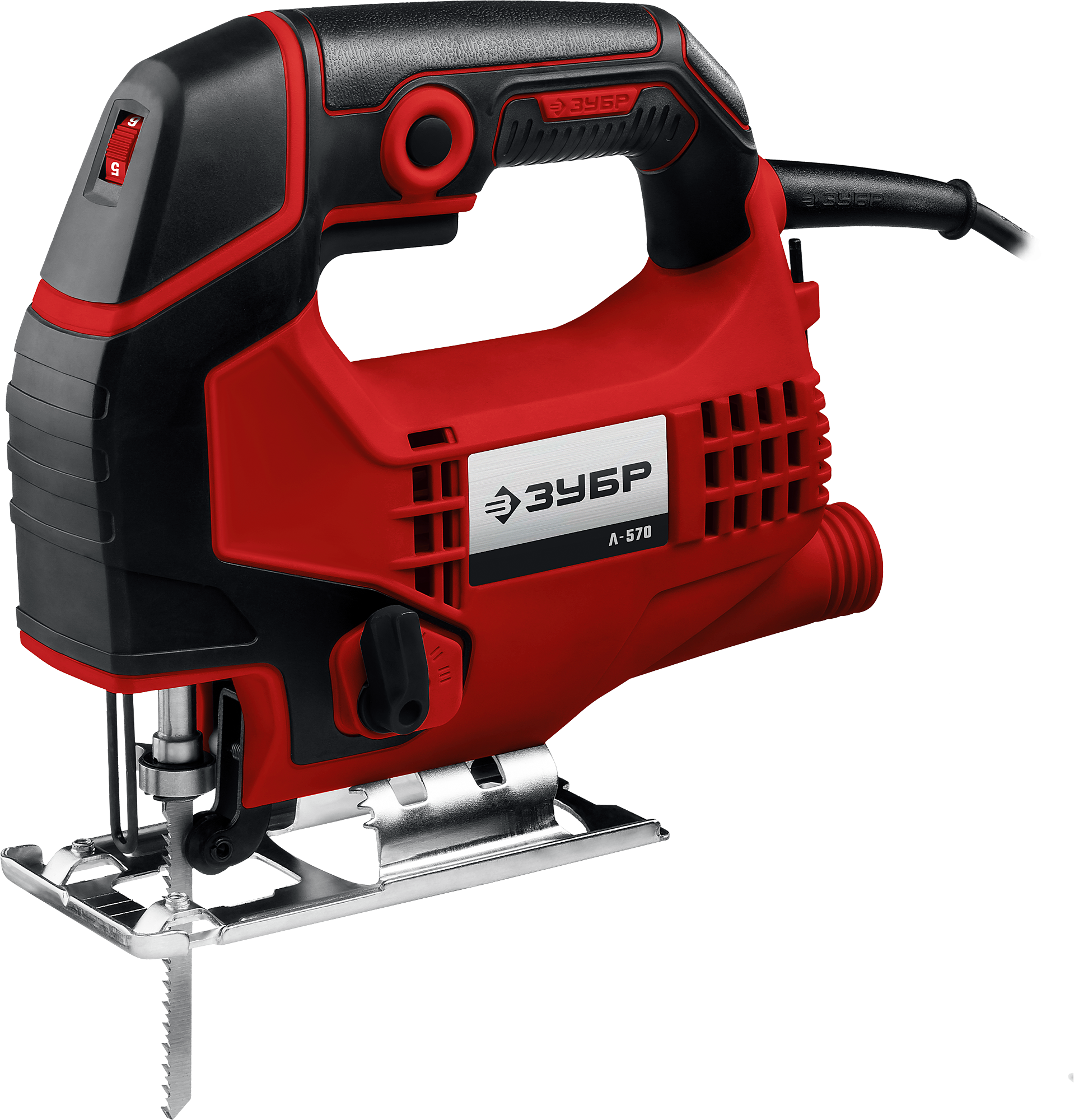 Лобзик Л-570, 570Вт, ЗУБР 