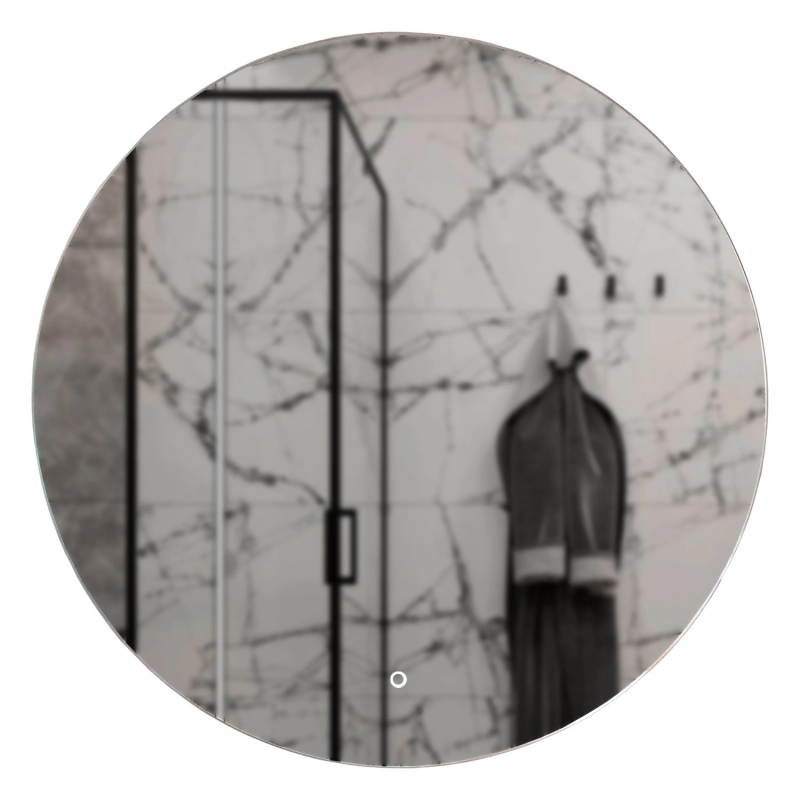 Зеркало "Саванна" D770 сенсорный выключатель