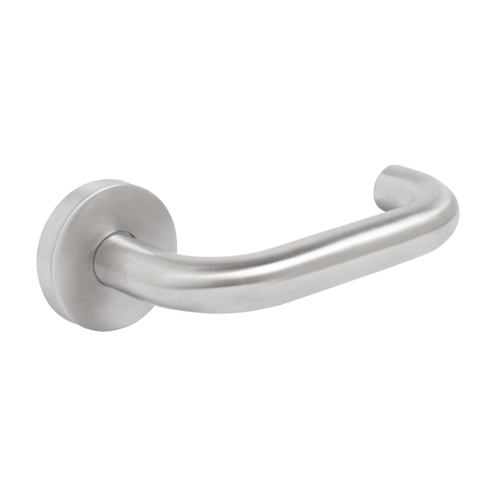 Комплект ручек СТАНДАРТ 0203 SS (35-70) INOX нержавеющая сталь 14871