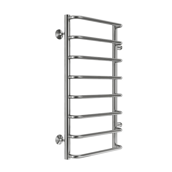 Полотенцесушитель Стандарт П8 80х40 боковое подключение Terminus