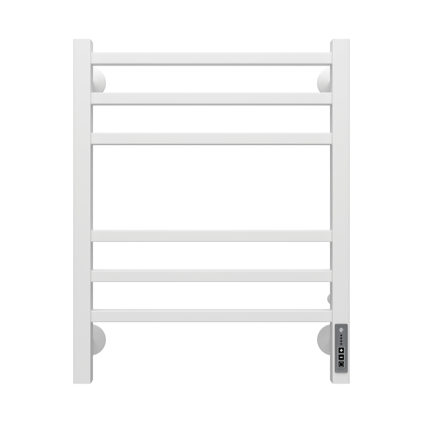 Полотенцесушитель Ватикан П6 60х45 электро КС Terminus белый матовый