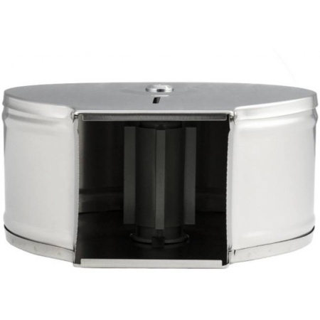 Диспенсер для туалетной бумаги BRIMIX нерж.сталь матовый 920