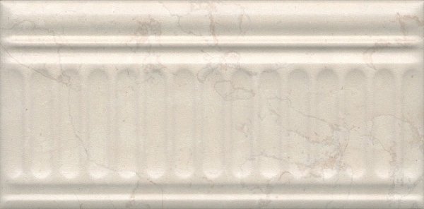 Плитка 99*200 KERAMA MARAZZI Резиденция беж.бордюр 19027/3F