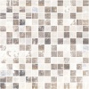 Плитка 300*300 Laparet Extra мозаика коричневая+ бежевая