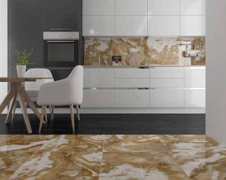 Плитка 250*750 Laparet Honey бежевая