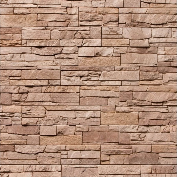 Дикий камень "Валенсия" 403 200/400*100 (1м2-32шт) 1 упак-0,5м2