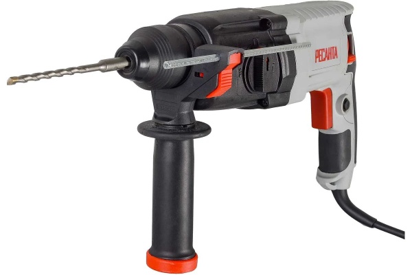 Перфоратор SDS-plus П-32-1000К, 1000Вт, 3 режима, 5,2Дж, кейс Ресанта