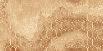 Плитка 250*500 Laparet Prime декор оранжевый