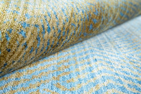 Ковер MYSTYC 0567A-GREEN-BLUE 160*230 см