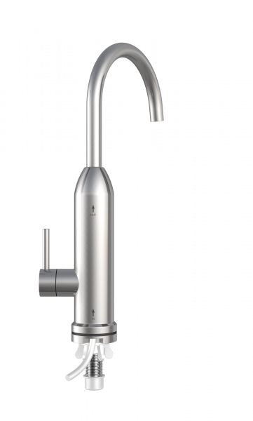 Водонагреватель(смеситель) проточный THERMEX Jam 3000, 3,0кВт