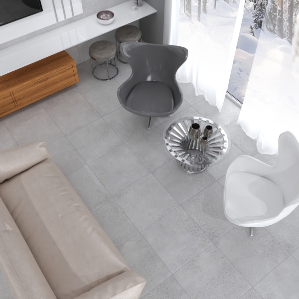 Керамогранит 600*600 Laparet Tiffany бежевый