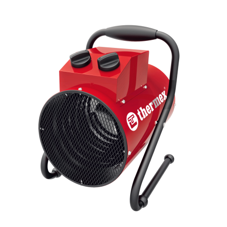 Тепловая пушка электр. THERMEX Bazooka 4,5кВт, 220В, круг
