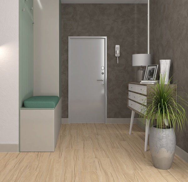 Керамогранит 200*1200 Laparet Selva бежевый SG517600R8