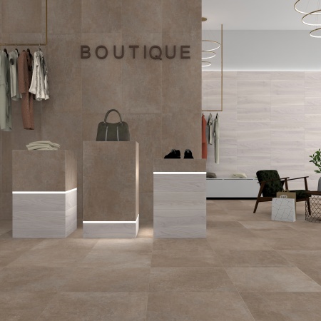 Керамогранит 600*600 Laparet Infinito тауп