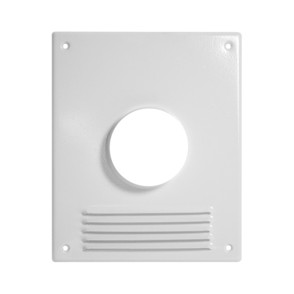 Площадка торцевая с фланцем d=140 мм ФЛЕКС