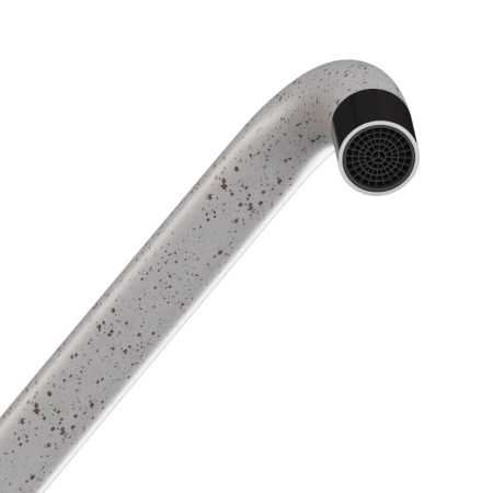 Смеситель кухня MIXLINE ML-GS12 (328) бежевый 