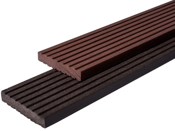 Декоративная планка 12*70*4000мм торцевая/краевая 