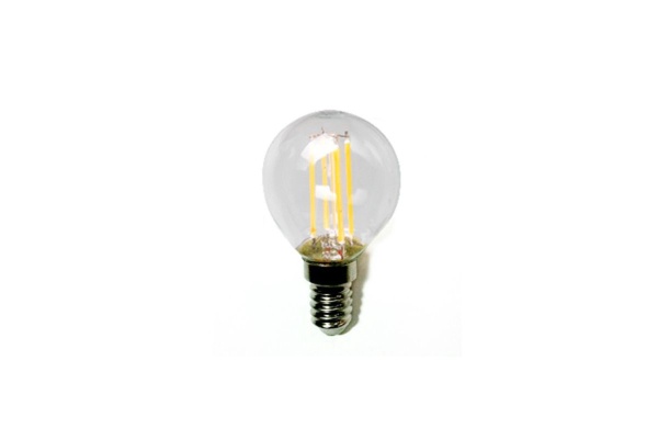 Лампа светодиодная LED-шар PREMIUM 5Вт 220В Е27 теплый 3000K 450Лм ASD