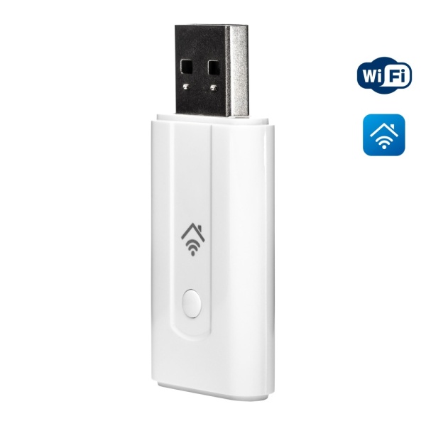 Модуль USB Wi-Fi HDN/WFN-02-02, для кондиционера и водонагревателя, съемный, HOMMYN