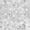 Плитка 300*300 Laparet Plazma серая мозаика 