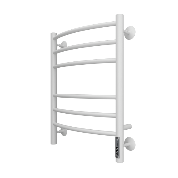 Полотенцесушитель Классик П6 60х45 электро КС Terminus белый матовый