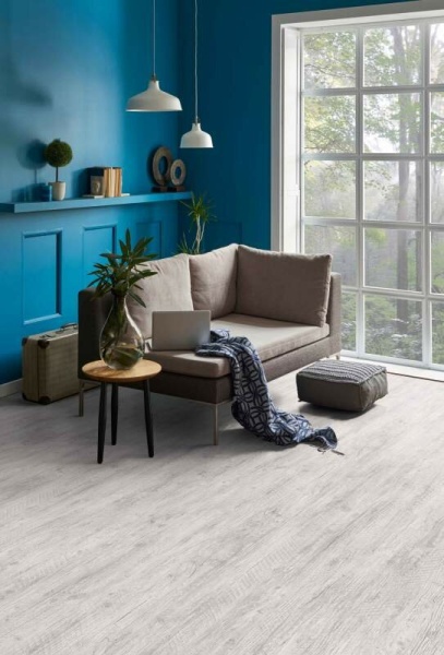 Линолеум полукоммерческий 4,0м Ютекс Forum Flint 1  (88) 