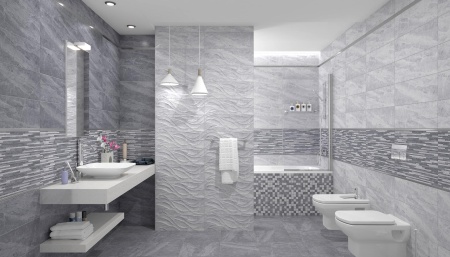 Керамогранит 400*400 Laparet Pegas коричневый 