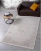 Ковер OASIS KARMEN HALI OC105A CREAM/CREAM 0.8*1.5м
